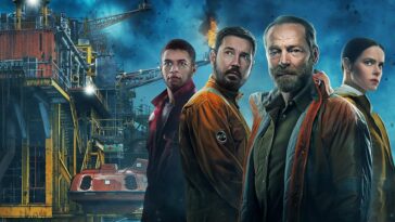 Where to watch The Rig Season 2