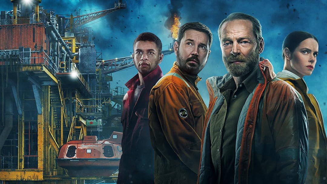 Where to watch The Rig Season 2 Stream on Prime Video in the US, Canada, UK, Australia and more