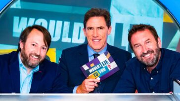 How to watch Would I Lie To You Season 18 for free