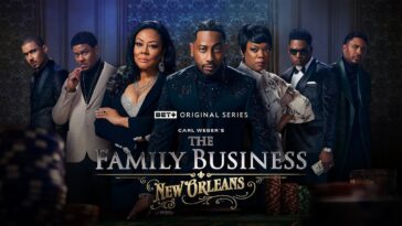 How to watch The Family Business: New Orleans