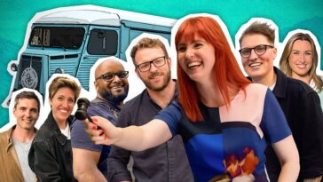 How to watch The Travelling Auctioneers Series 3