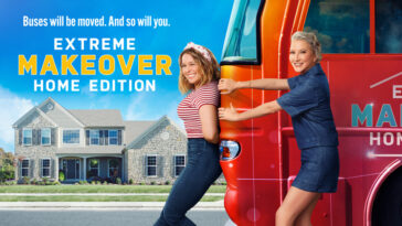 How to watch Extreme Makeover: Home Edition Reboot