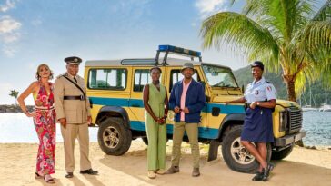 How to watch Death in Paradise Series 14