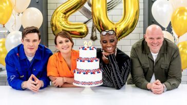 How to watch Great British Menu 2025