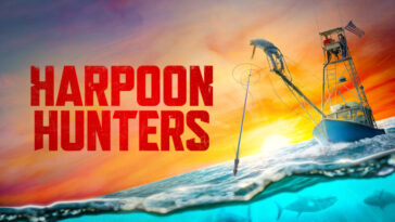 How to watch Harpoon Hunters
