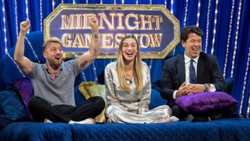 How to watch Michael McIntyre's Big Show series 8