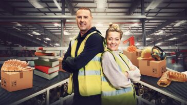 How to watch Inside the Factory Series 9