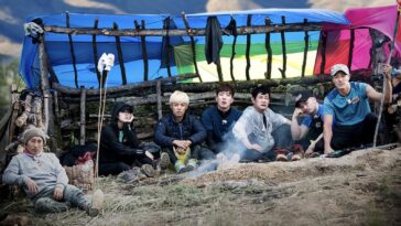 Where to watch Law of the Jungle