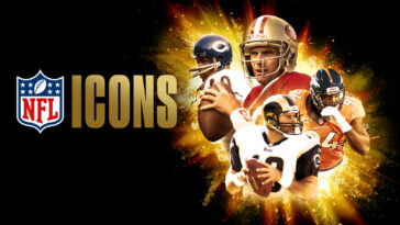 How to watch NFL Icons Season 4