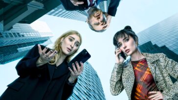 How to watch Optics Series 1