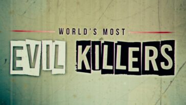 How to watch World's Most Evil Killers Series 9