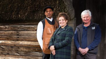 How to watch The Repair Shop Series 14