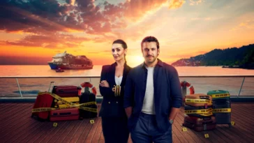 How to watch The Good Ship Murder Season 2