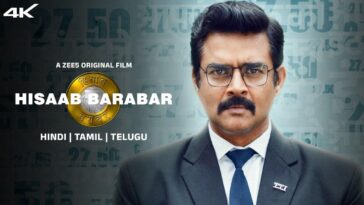 How to watch Hisaab Barabar