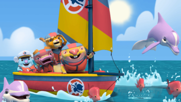 How to watch Kangaroo Beach Season 3