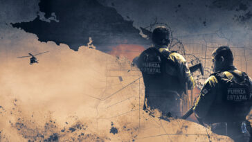 How to watch Fugitive Hunters Mexico