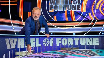 How to watch Wheel of Fortune UK Series 2