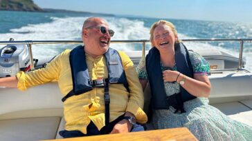 How to watch Wynne & Joanna: All at Sea