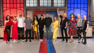 How to watch Worst Cooks in America Celebrity Edition: Heroes vs. Villains