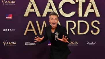 How to watch AACTA Awards 2025