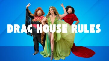 Drag House Rules (2025) Season 1
