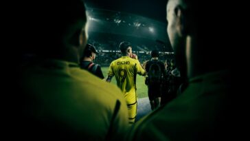 Where to watch Onside Major League Soccer (2025) Season 1