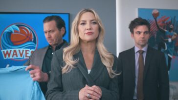 How to watch Running Point Season 1