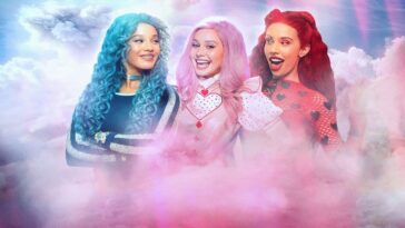 How to watch Shuffle of Love A Descendants Short Story (2025)