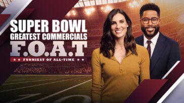 How to watch Super Bowl Greatest Commercials 2025 live