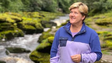 How to watch Tales From The Riverbank with Clare Balding for free