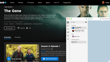 How to watch The Gone Season 2 for free