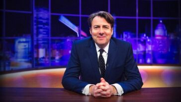 How to watch The Jonathan Ross Show Series 22 for free