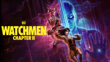 How to watch Watchmen Chapter II