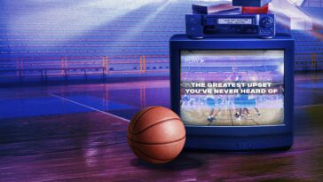 How to watch We Beat the Dream Team