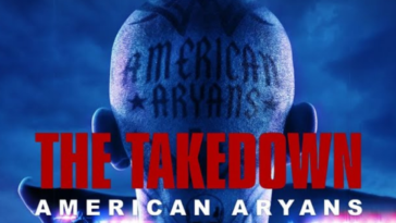How to watch The Takedown: American Aryans