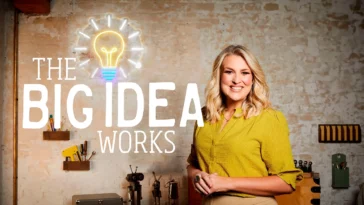 How to watch The Big Idea Works