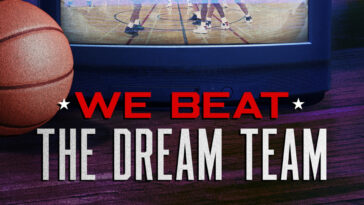 How to watch We Beat the Dream Team