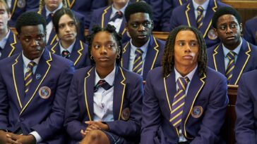 How to watch Boarders Series 2