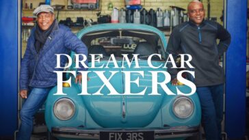 How to watch Dream Car Fixers Series 2