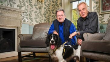 How to watch Alan Titchmarsh's Underdog to Superdog