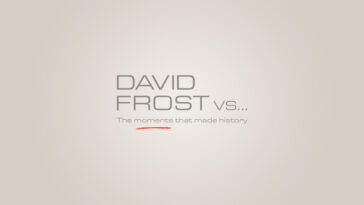 How to watch David Frost vs...