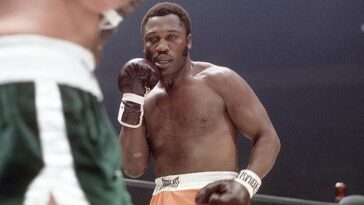 How to watch I Am Joe Frazier