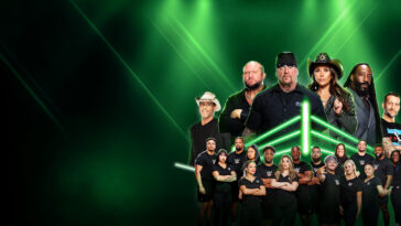 How to watch WWE LFG: Legends & Future Greats