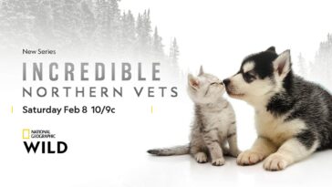How to watch Incredible Northern Vets