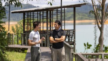 How to watch No Taste Like Home with Antoni Porowski