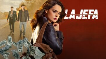 How to watch La Jefa Season 1