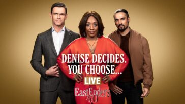 How to watch EastEnders 40th Anniversary