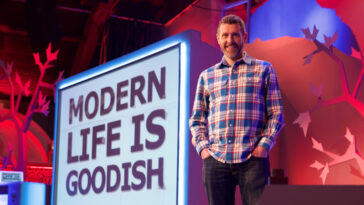 How to watch Dave Gorman's Modern Life is Goodish Series 6