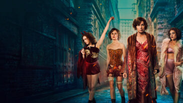 How to watch Dope Girls Series 1