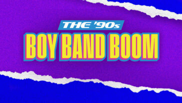 How to watch The ’90s Boy Band Boom